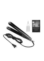 Shasshka Board Steam Hair Curling Straightener, 40W, ZE817902, Black