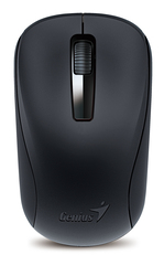 Genius NX-7005 Mouse, BlueEye/Unified Receiver 1200 DPI USB G5 HANGER, Black