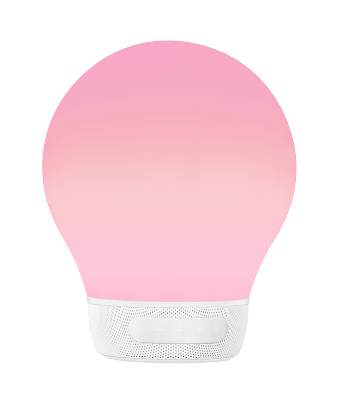 divoom bulb speaker