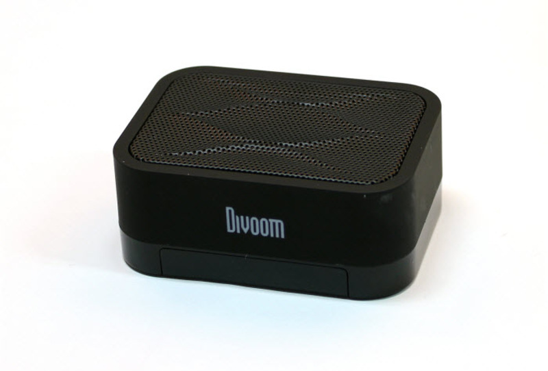 Divoom iFit-1 Docking Speaker - Compatible with Smart Phones Including iPhone, iPod and iPad, Black
