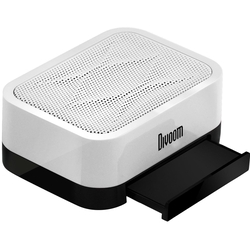 Divoom iFit-1 Docking Speaker - Compatible with Smart Phones Including iPhone, iPod and iPad, White