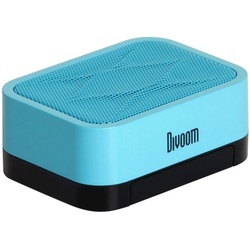 Divoom iFit-1 Docking Speaker - Compatible with Smart Phones Including iPhone, iPod and iPad, Blue