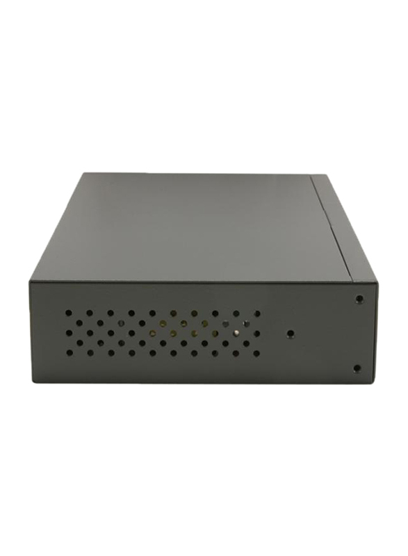 SMC Networks 16 Port EZ Switch 10/100Mbps UTP SMC-EZ1016DT, Black