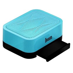 Divoom iFit-1 Docking Speaker - Compatible with Smart Phones Including iPhone, iPod and iPad, Blue