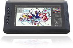 Artisul D10 S 10.1-Inch LCD Graphics Tablet, Black