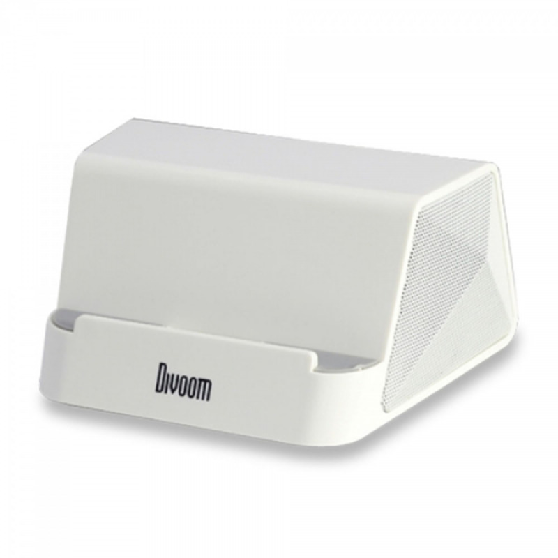 DIVOOM iFit-2 Universal Tablet Dock for iPad, iPhone, Tablet, Kindle Fire, Playbook, Kyros, Galaxy, Asus, HP, White