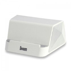 DIVOOM iFit-2 Universal Tablet Dock for iPad, iPhone, Tablet, Kindle Fire, Playbook, Kyros, Galaxy, Asus, HP, White