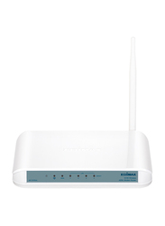 Edimax N150 Wireless ADSL Modem Router EDAR-7167WNA, White