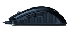 Genius M8-610 Scorpion Laser Mouse, Black