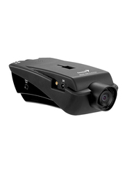 Genius DVR-GPS300D Vehicle Recorder Dual Lens, GPS, 0.3 MP, Black