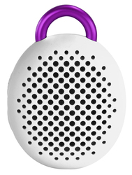 Divoom Bluetune Bean bluetooth Portable Speaker for Smartphones, White