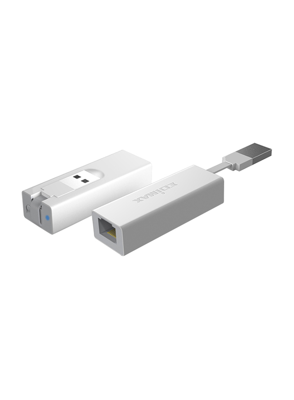 Edimax N150 Wireless Personal Hotspot & Travel Router EDBR-6258NL, White