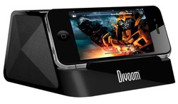 DIVOOM iFit-2 Universal Tablet Dock for iPad, iPhone, Tablet, Kindle Fire, Playbook, Kyros, Galaxy, Asus, HP, Black