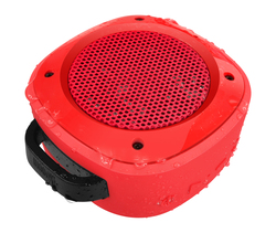 Divoom Divoom Airbeat-10 Wireless Bluetooth Speaker, Red