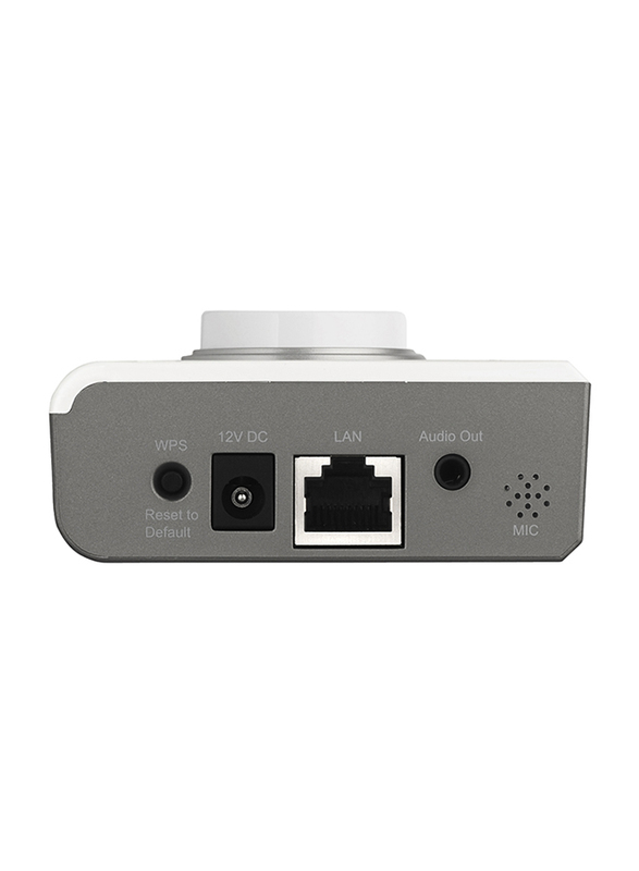 Edimax IC-3030Wn-UK Triple Mode 150Mbps Wireless 802.11n IP Camera with 1.3 MP, White