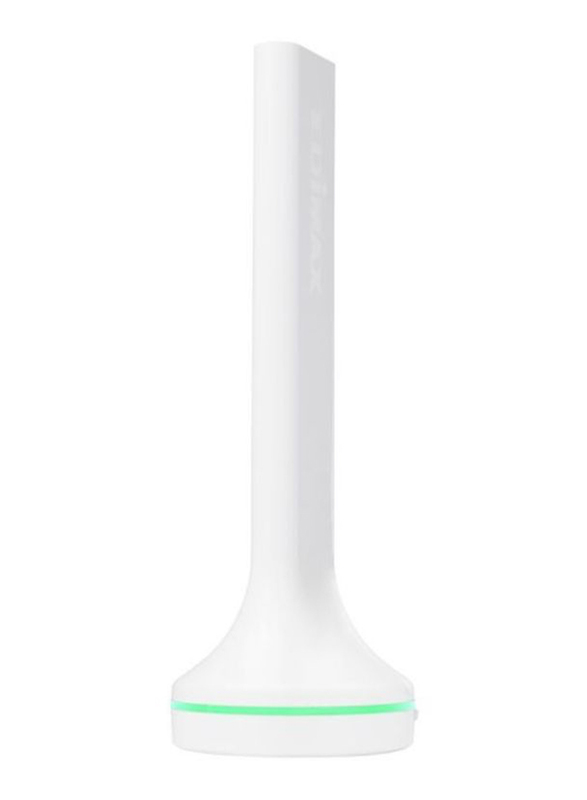 Edimax AC600 Wireless Router with Y Cable Accessory (UK/PSU) EDBR-6288ACL-UK, White
