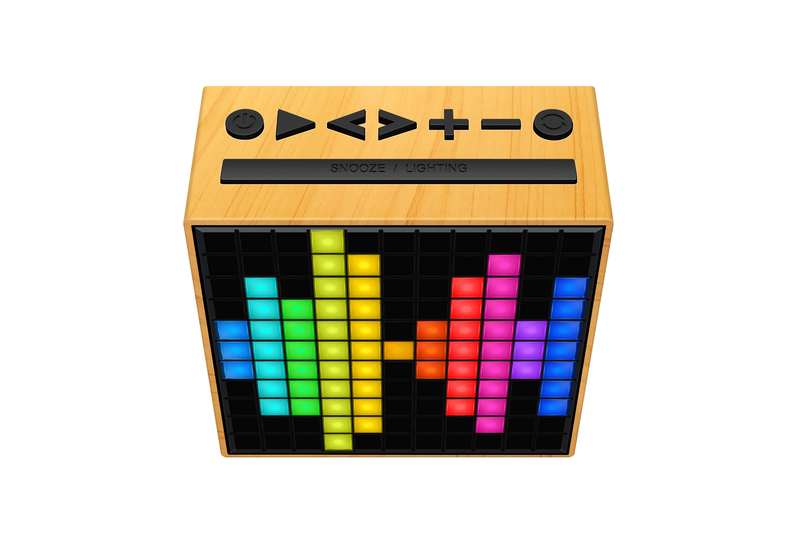 Divoom Lifestyle Speaker for Mobile Phones, Off White