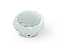 Divoom Bluetune Pop Loud Wireless Bluetooth Rechargeable Portable Speaker, Black