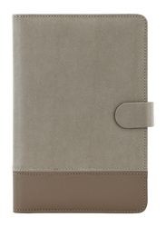 Genius Tablet/iPad/E-Book 8-inch Universal Folio Case, GS-852, Brown