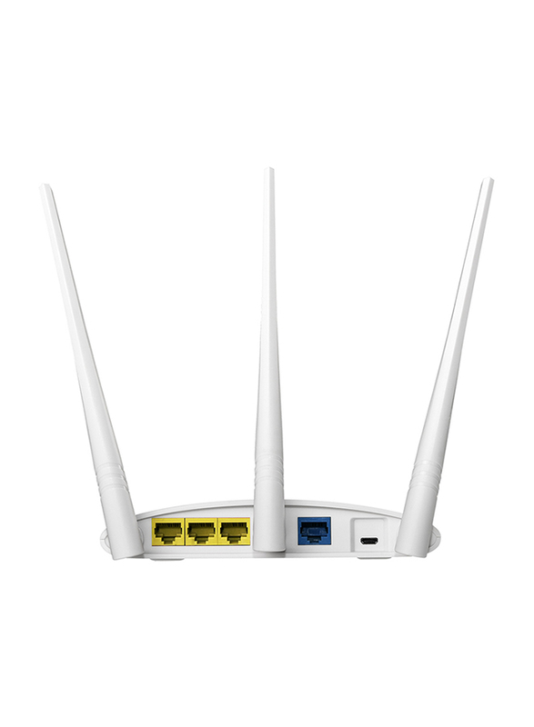 Edimax AC750 5-in-One Dual Band Broadband Router EDBR-6208ACV2-UK, White