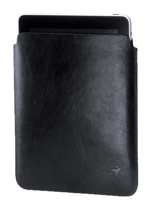 Genius Apple iPad/Tablet PC 9.7-inch Slipcase Sleeve Bag, GS-i900, Black