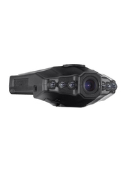 Genius DVR-HD560 120 Degree HD Vehicle Recorder with 5 MP, Black