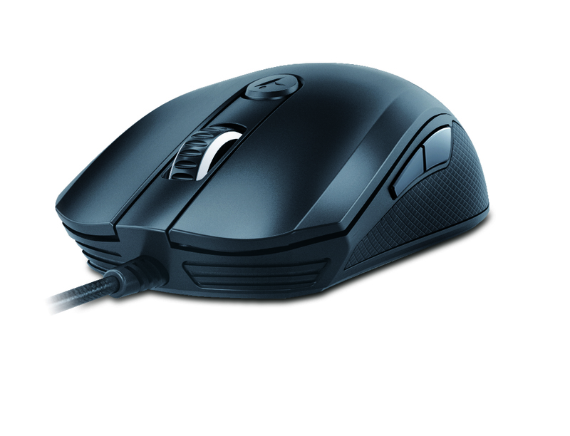 Genius M8-610 Scorpion Laser Mouse, Black