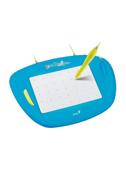 Genius Kids Designer 5-inch Graphic Tablet Learning & Education Toy, Blue, Ages 3-8 Years