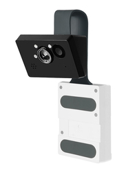 Edimax IC-6230DC-UK Smart Wireless Door Hook Network Camera, White