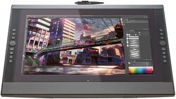 Artisul D22 21.5-Inch Digital Graphic Drawing Tablet Plus Built-in Stand, Black