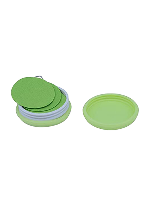 Lafeada Macaroon Cleaning Cloth for Smartphone/Tablet PC, Green