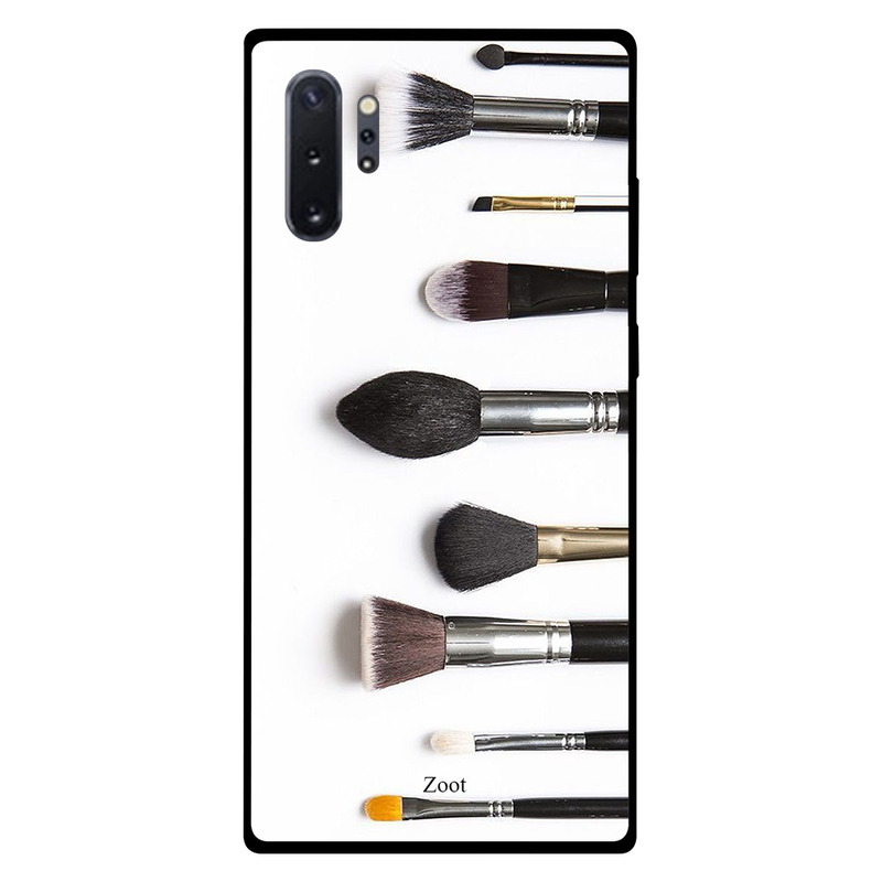 

Zoot Samsung Note Plus Mobile Phone Back Cover, Makeup Brush
