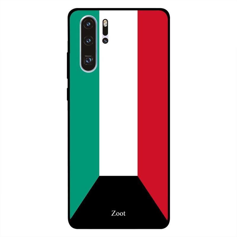 

Zoot Huawei P30 Pro Mobile Phone Back Cover, Kuwait Flag