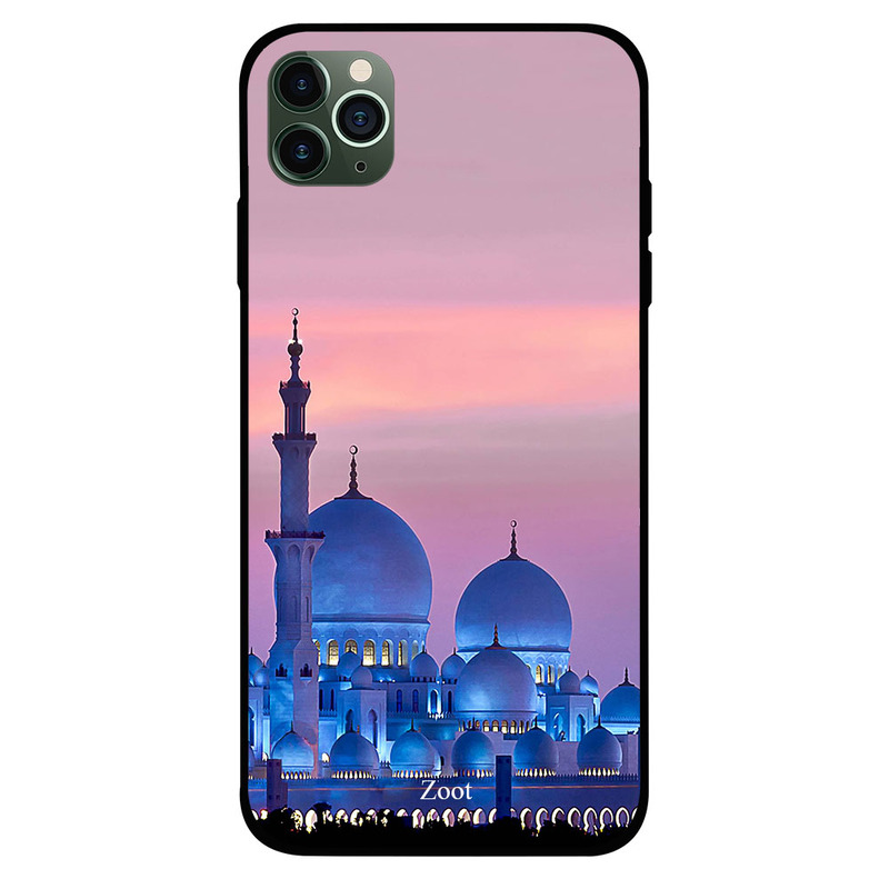 

Zoot Apple iPhone 11 Pro Mobile Phone Back Cover, The Grand Mosque