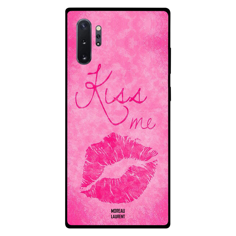 

Moreau Laurent Samsung Note Plus Mobile Phone Back Cover, Kiss Me Pink