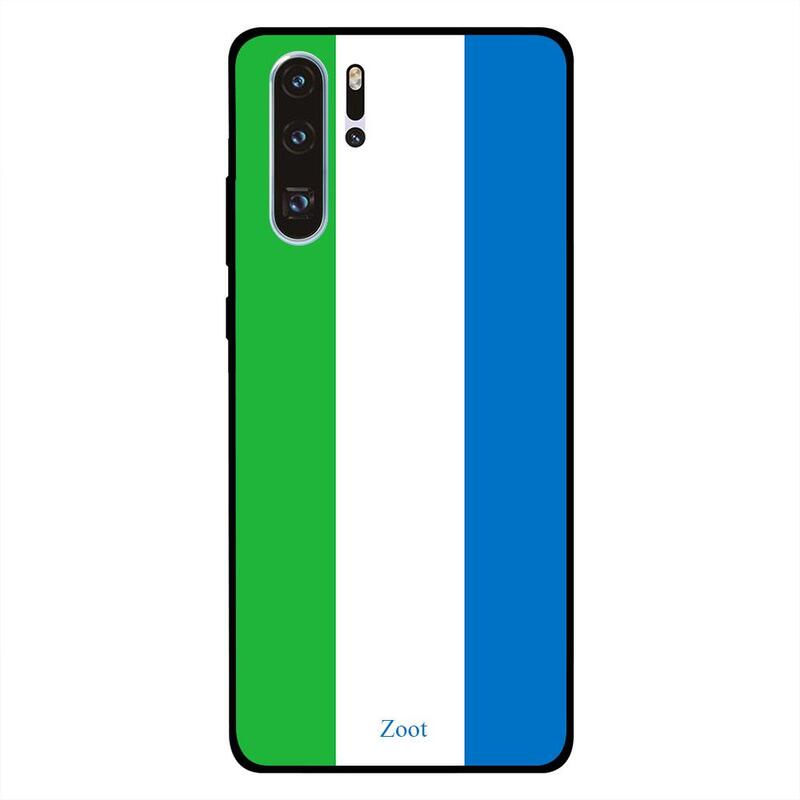

Zoot Huawei P30 Pro Mobile Phone Back Cover, Sierra Flag