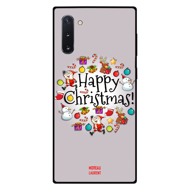 

Moreau Laurent Samsung Note 10 Mobile Phone Back Cover, Merry Christmas Tags