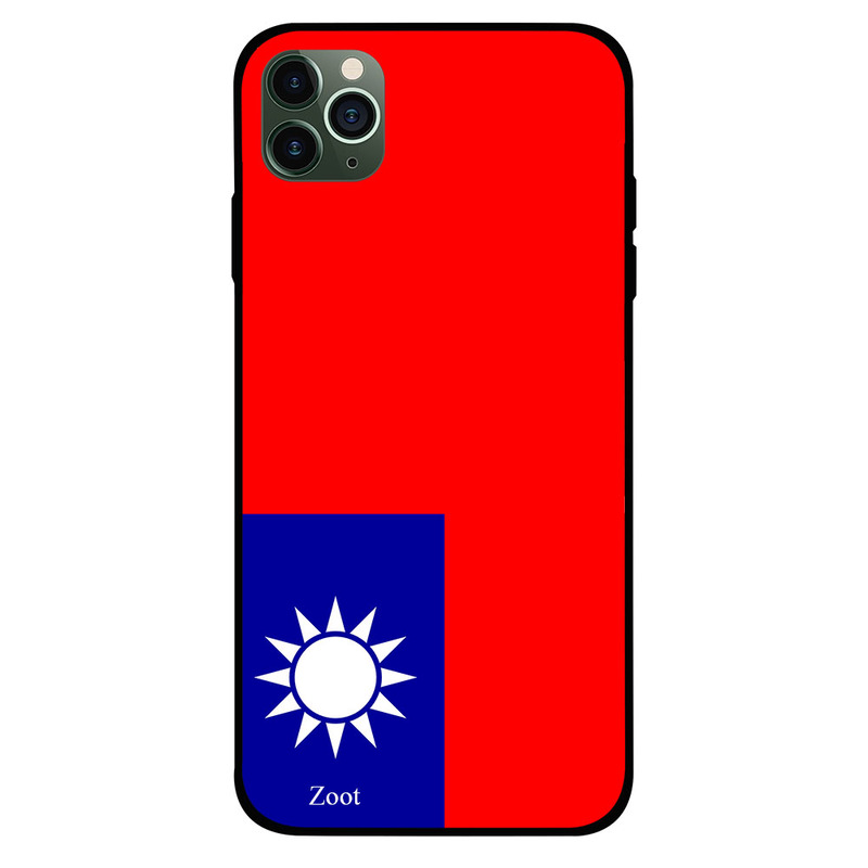 

Zoot Apple iPhone 11 Pro Max Mobile Phone Back Cover, Tajikistan Flag