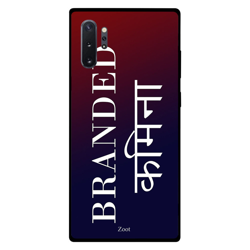 

Zoot Samsung Note Plus Mobile Phone Back Cover, Branded