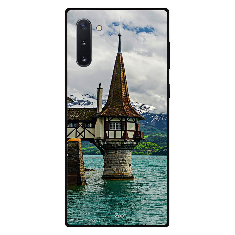 

Zoot Samsung Note 10 Mobile Phone Back Cover, Oberhofen Castle