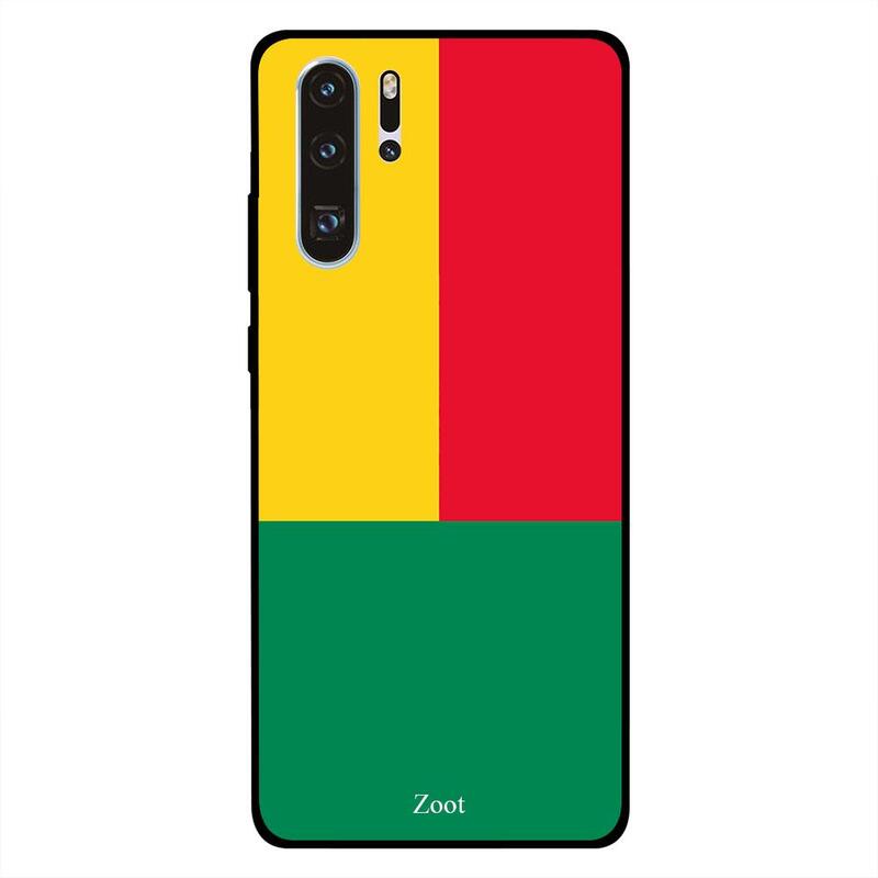 

Zoot Huawei P30 Pro Mobile Phone Back Cover, Benin Flag