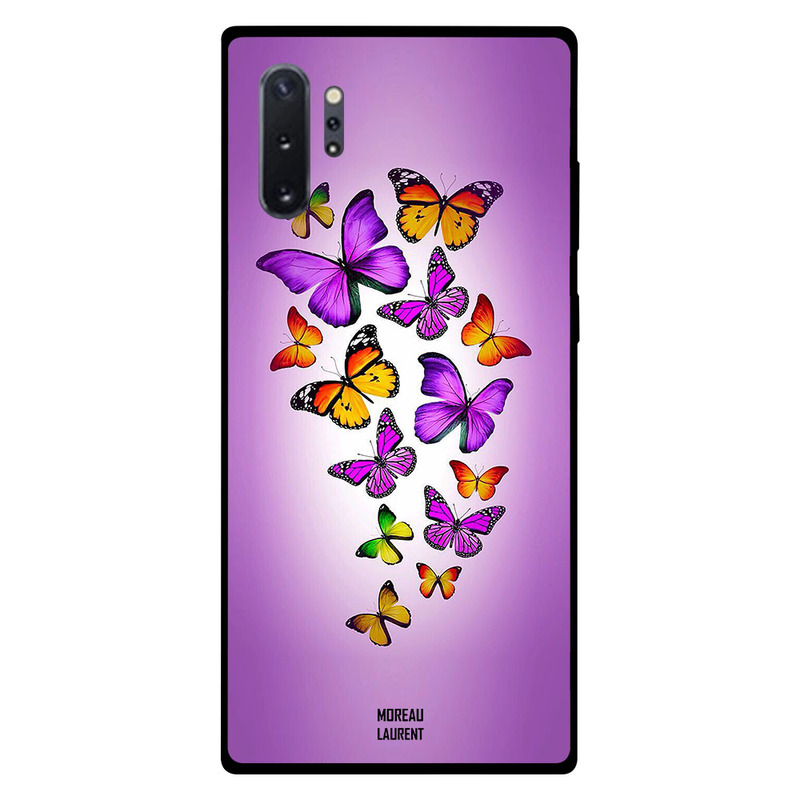 

Moreau Laurent Samsung Note Plus Mobile Phone Back Cover, Mix Butterflies