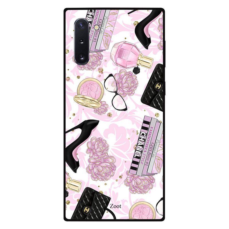 

Zoot Samsung Note 10 Mobile Phone Back Cover, Fashion Style