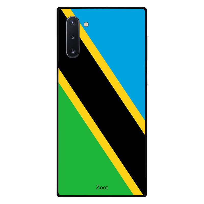 

Zoot Samsung Note 10 Mobile Phone Back Cover, Thailand Flag