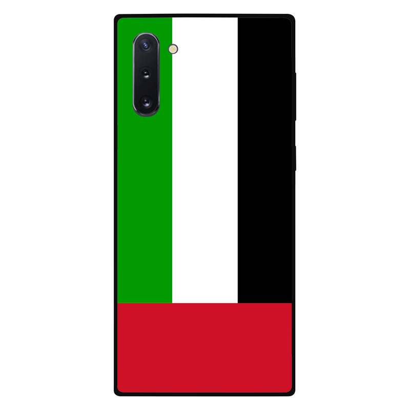 

Zoot Samsung Note 10 Mobile Phone Back Cover, United Arab Emirates Flag