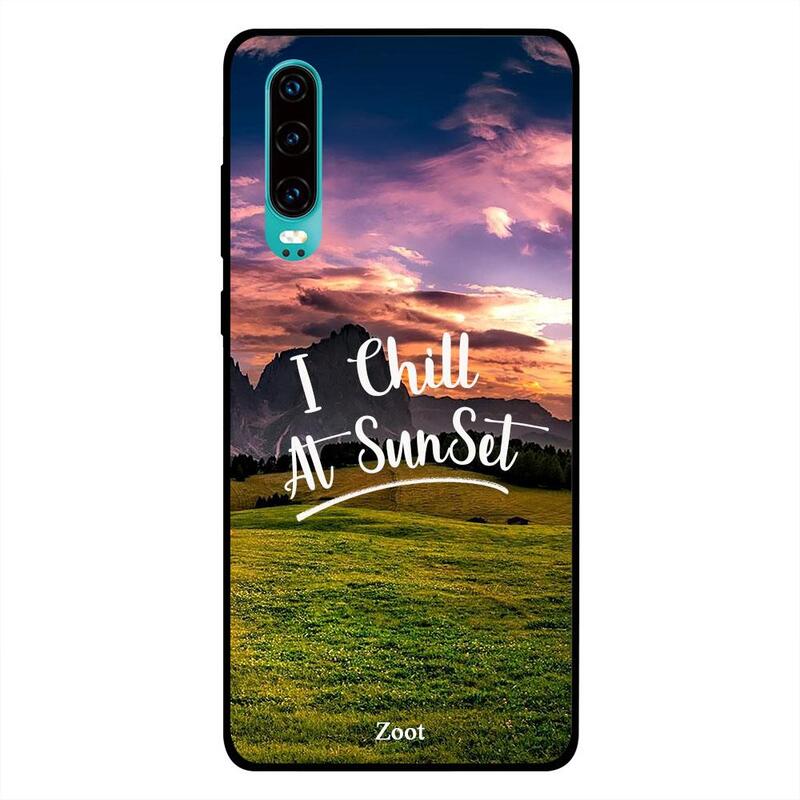 

Moreau Laurent Huawei P30 Mobile Phone Back Cover, Mind Matter