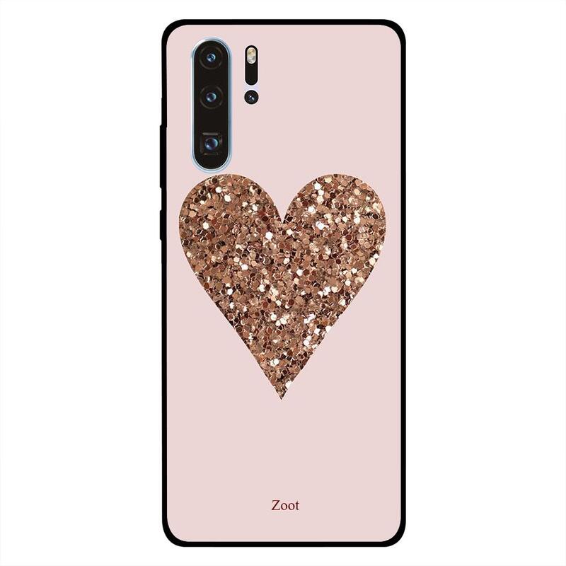 

Zoot Huawei P30 Pro Mobile Phone Back Cover, Sparkling Love