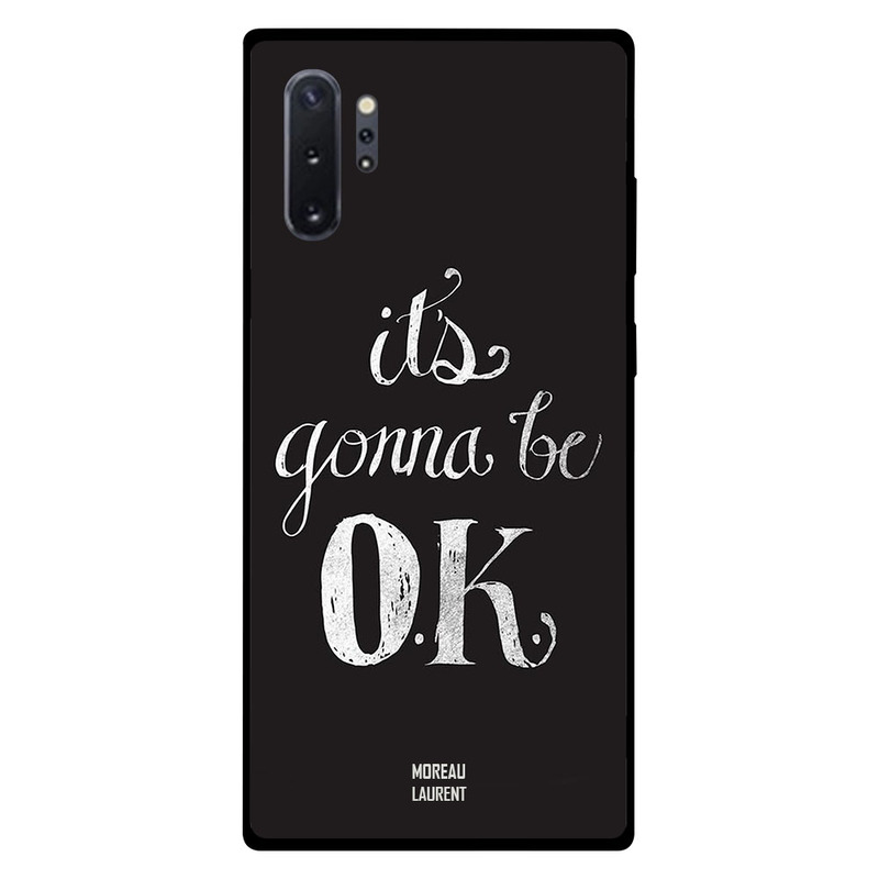 

Moreau Laurent Samsung Note Plus Mobile Phone Back Cover, It's Gonna Be Ok