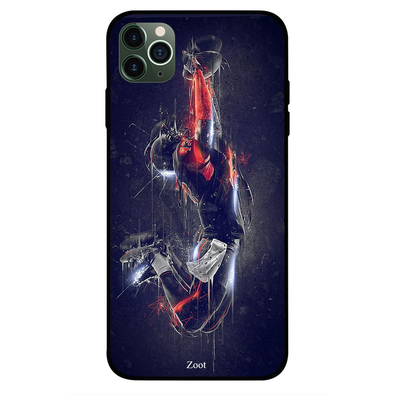 

Zoot Apple iPhone 11 Pro Mobile Phone Back Cover, Lighting Rugby