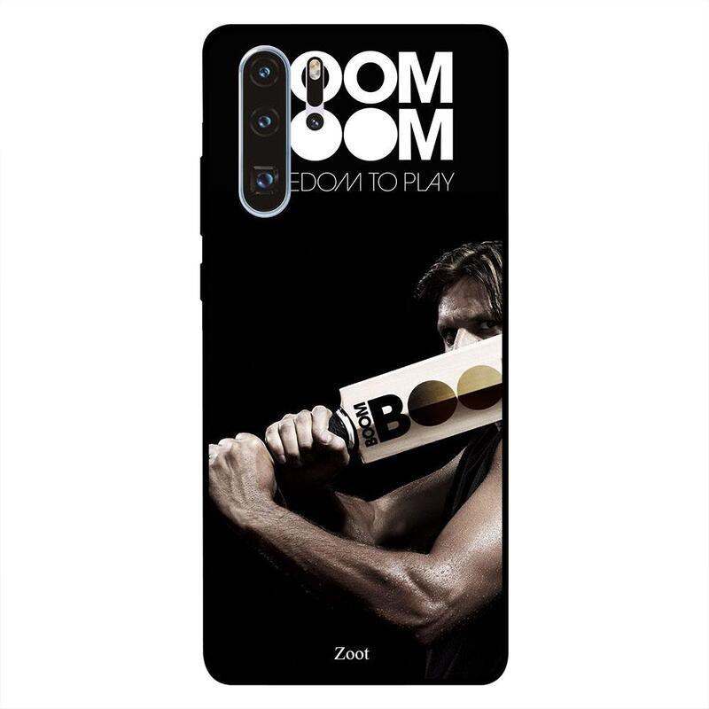 

Zoot Huawei P30 Pro Mobile Phone Back Cover, Boom Boom